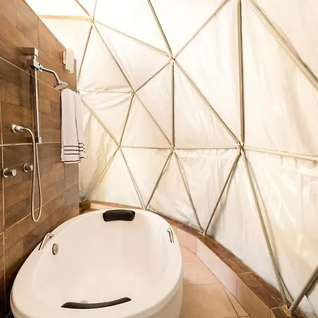 Jangala Glamping Natureza Juquitiba Exterior photo