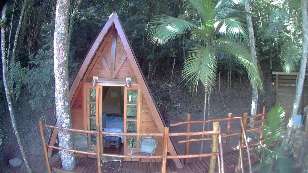 Jângala Glamping Natureza Campismo de Luxo Juquitiba